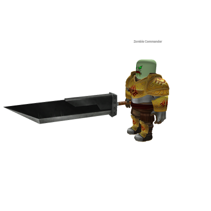 Zombie Commander