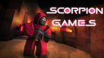 THE SCORPION GAMES