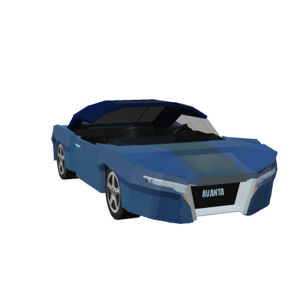 Avanta Aero Prototype
