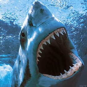 The Megaladon 🦈