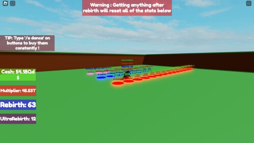Button Simulator VIP