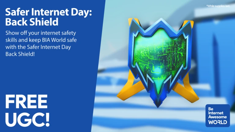 [UPD] Be Internet Awesome ワールド