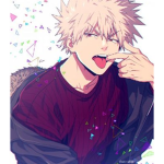 I Like Baku gou To Much Squad.