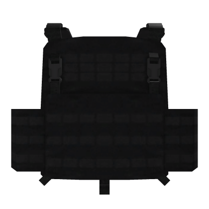 Modular Plate Carrier (Black)