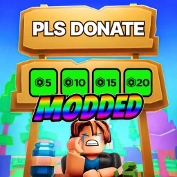 [💸] PLS DONATE MODDED P icon