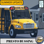 (SUMMER!!) School Bus Simulator 26