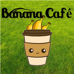 Banana Café Hangout (NEW)