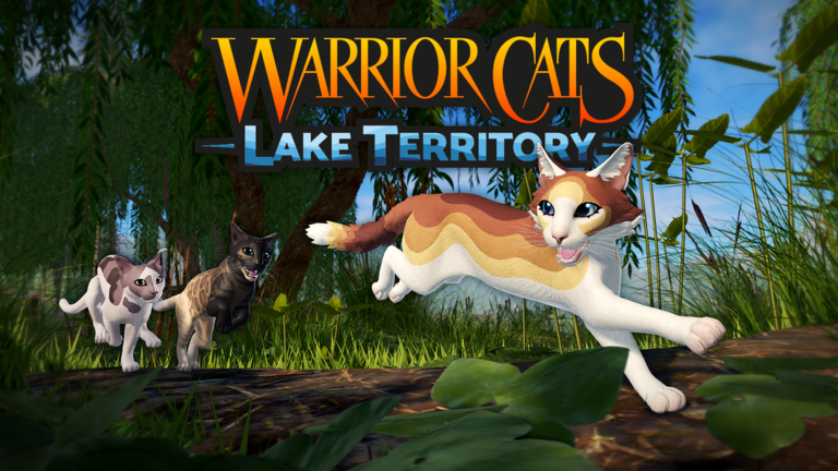 [🚧] Warrior Cats: Lake Territory screenshot 1