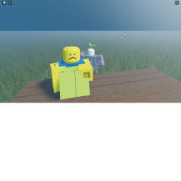 sad noob