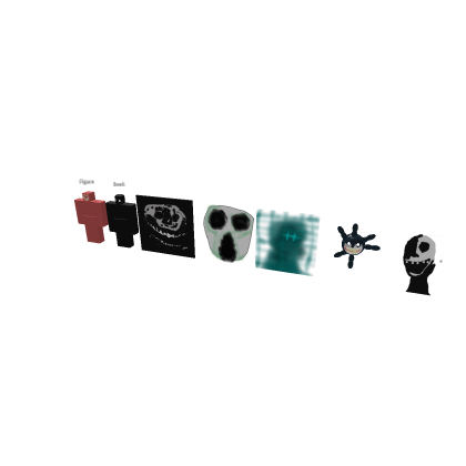 Doors But Bad Monster's