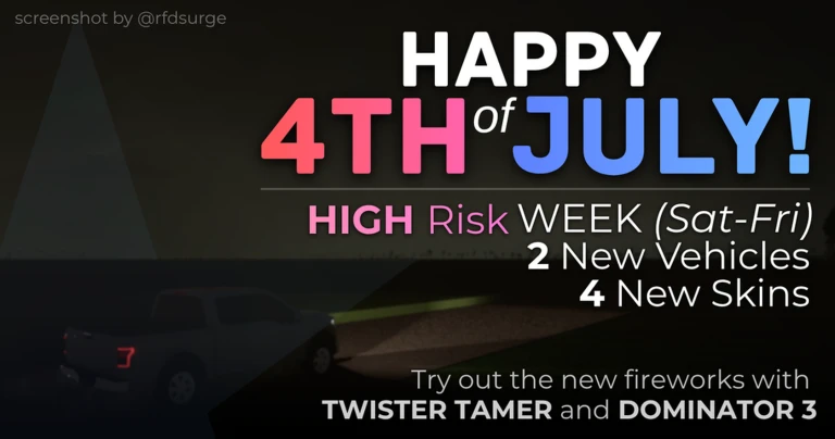 4th of July