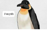 PENGUINS ARE MASTERS