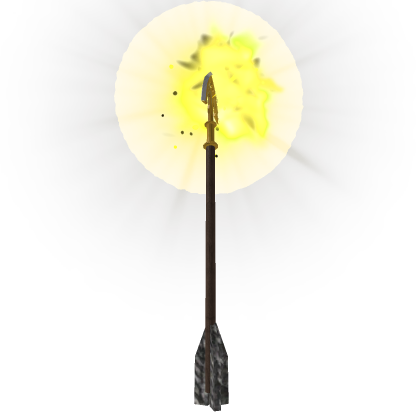 YBA Lucky Arrow [REMADE]