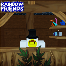 Rainbow Friends Hangout! [ BETA ]