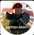 |BA| British Army ᅠᅠᅠᅠ