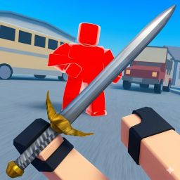 untitled sword game
