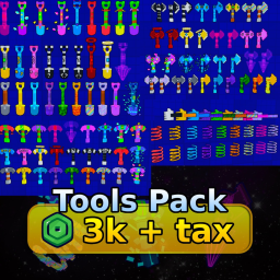 Tool Pack 1.0