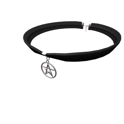 Pentacle Collar