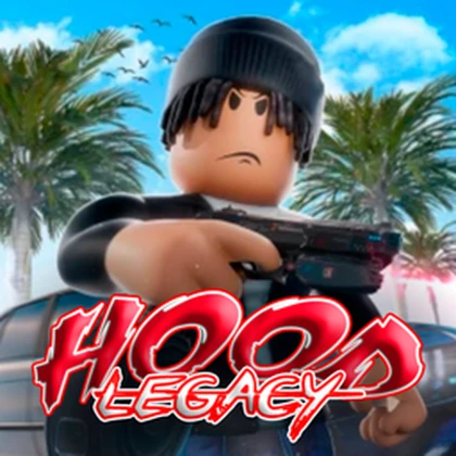 #Hood Legacy Studios Roblox group icon