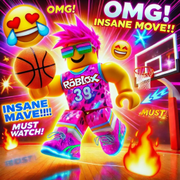 [UPDATE 1 NEW MAP] Ultimate Basketball Simulator