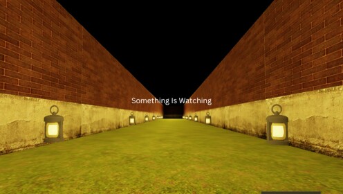 Possesed (1 player horror game)