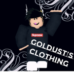 Goldust Clothing
