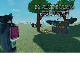 Blackbeard Bounty