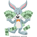 Bunny Money Bunny