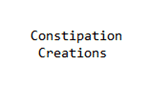 Constipation Creations