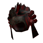 Crimson Headdress