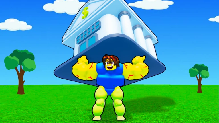 Lifting Legends Simulator Codes and Experience, Image source: Roblox.com