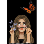 butterflys angelss