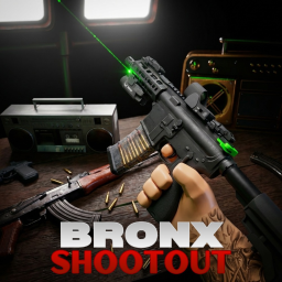 Bronx Shootout 🔥(NEW!)