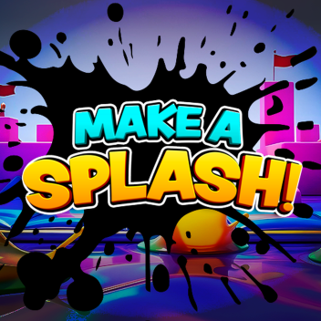 Make A Splash! [ELITE OBBY]