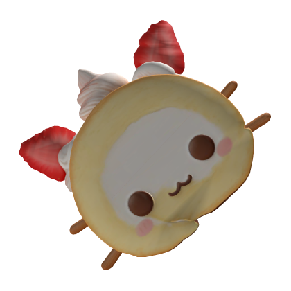 Little Strawberry Dessert ♡