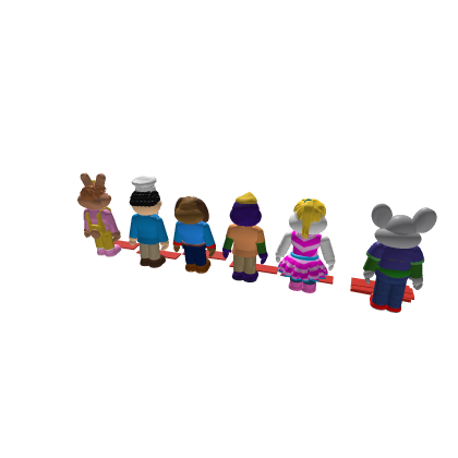 Free to Take Rockstar Chuck e cheese morphs