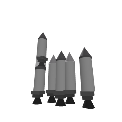 Rockets Pack!