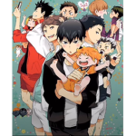 Haikyu Bts lol