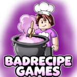 Bad Recipe Games