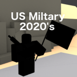 US Military 2020's