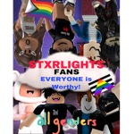 stxrlights fans!
