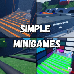 Simple MiniGames