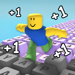 +1 Speed Keyboard Clicker ⚡ icon