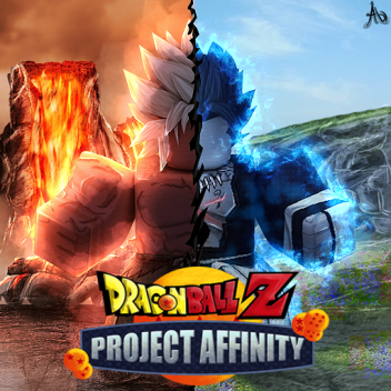 Dragon Ball RP: Affinity