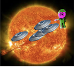 The Solar Army!