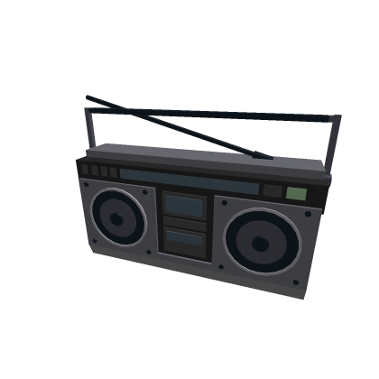 Radio (WORKING)