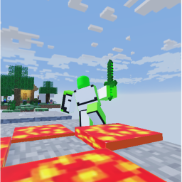 Minecraft Obby Parkour [BETA]