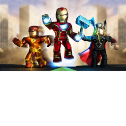 Super hero tycoon [working]