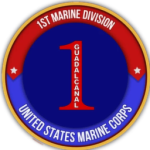 {USMC} 1st Marine Divisiоn