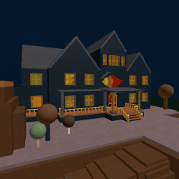 Haunted Mansion
